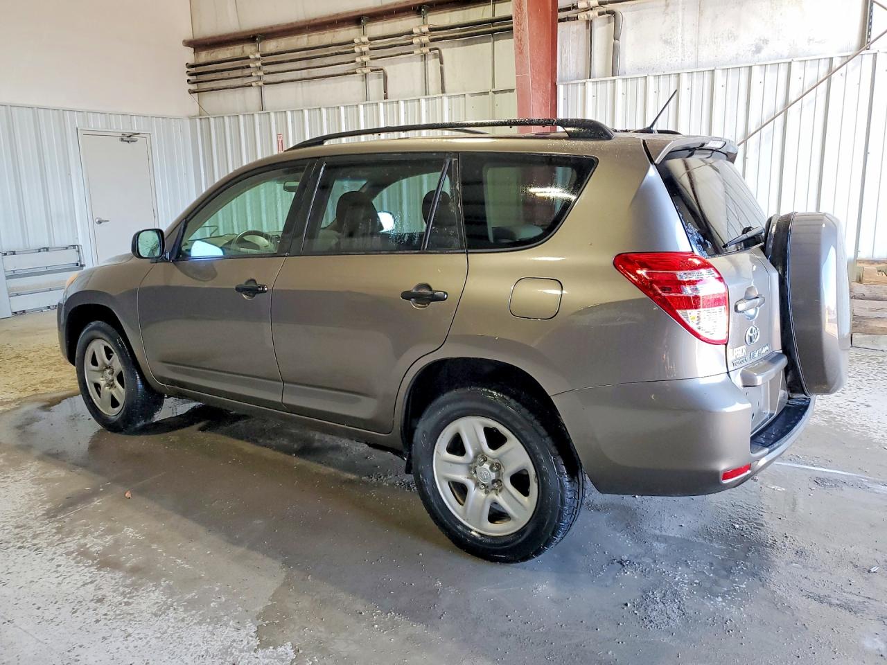 2009 TOYOTA RAV 4 — VIN JTMBF33V39D016814 — photo 2